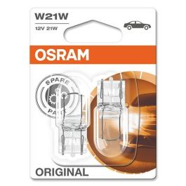 Bombilla para Automóvil Osram OS7505-02B 21W 12 V W21W Precio: 14.49999991. SKU: S3722077