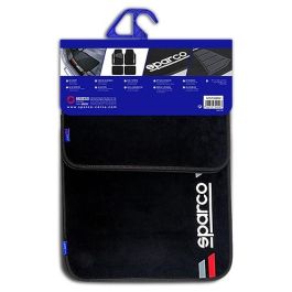 Set de Alfombrillas para Coche Sparco SPCF508RD Rojo