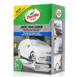 Pistola cañón de espuma Turtle Wax TW53694 Verde 300 ml