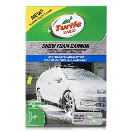 Pistola cañón de espuma Turtle Wax TW53694 Verde 300 ml