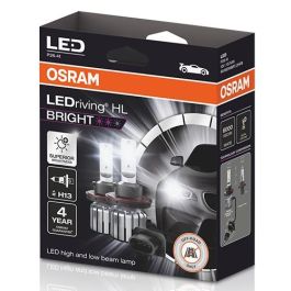 Bombilla para Automóvil Osram LEDriving HL Bright H13 15 W 12 V 6000 K Precio: 182.49999966. SKU: B1C84K6TVX