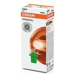 Osram 2722Mf B8,5D2 W 12 V | 10 Unidades OS2722MF Osram 2722Mf B8,5D2 W 12 V | 10 Unidades OS2722MF