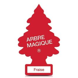 Perfumador Pino Fresa Arbre Magique Cs12 PER90506