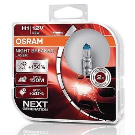 Bombilla para Automóvil Osram 64150NL H1 12V 55W Precio: 36.88999963. SKU: S3700933