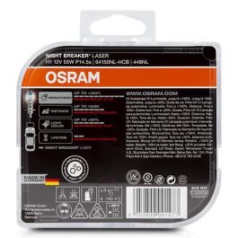 Bombilla para Automóvil Osram 64150NL H1 12V 55W