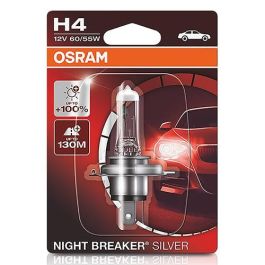 Bombilla para Automóvil Osram 64193NBS-01B H4 12V 60/55W Precio: 14.49999991. SKU: S3700937