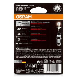 Bombilla para Automóvil Osram 64193NBS-01B H4 12V 60/55W