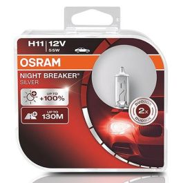 Bombilla para Automóvil Osram 64211NBS H11 12V 55W 3200K Precio: 57.88999975. SKU: S3700949