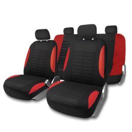 Funda de asiento FUK10415 Negro/Rojo Precio: 43.68999998. SKU: B1AYN24ZM3