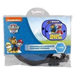 Cortinilla Lateral para Coche The Paw Patrol LPC112 Infantil (44 x 36 cm)(2 pcs)