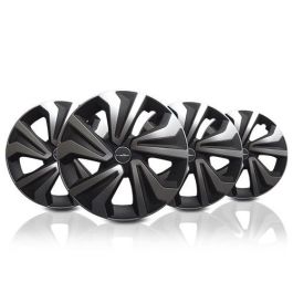 Goodyear GOD9086 Tapacubos Montreal Bicolor 16" Negro-Plata 4 Unidades Precio: 39.49999988. SKU: B17FTY5CM4