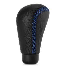 Pomo de la Palanca de Cambio BC Corona CLASS Gear Knob Costura Azul