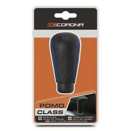 Pomo de la Palanca de Cambio BC Corona CLASS Gear Knob Costura Azul