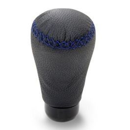 Pomo de la Palanca de Cambio BC Corona CLASS Gear Knob Costura Azul