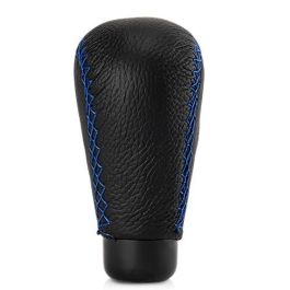 Pomo de la Palanca de Cambio BC Corona CLASS Gear Knob Costura Azul