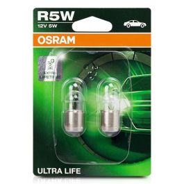 Bombilla para Automóvil OS5007ULT-02B Osram OS5007ULT-02B R5W 5W 12V (2 Piezas) Precio: 6.6550006655. SKU: S3700798