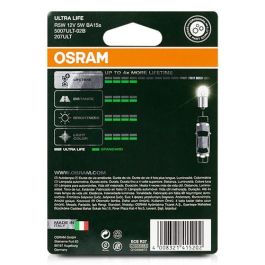 Bombilla para Automóvil OS5007ULT-02B Osram OS5007ULT-02B R5W 5W 12V (2 Piezas)