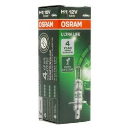 Bombilla para Automóvil Osram 64150ULT H1 12V 55W 3200K Precio: 7.99000026. SKU: S3700369