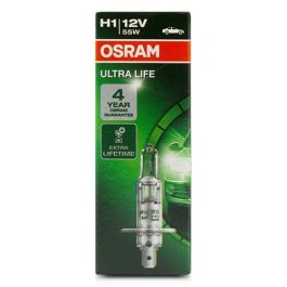 Bombilla para Automóvil Osram 64150ULT H1 12V 55W 3200K