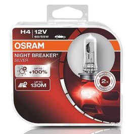 Bombilla para Automóvil Osram 64193NBS H4 12V 60/55W Precio: 22.58999941. SKU: S3700938