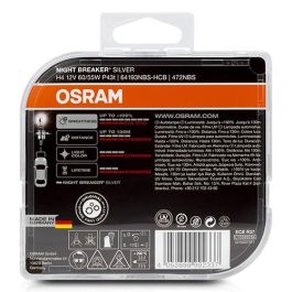 Bombilla para Automóvil Osram 64193NBS H4 12V 60/55W