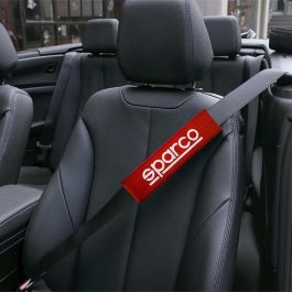 Almohadillas para Cinturón de Seguridad Sparco SPC1209RD Rojo Precio: 24.9139001089. SKU: B123SN9DNE