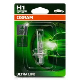 Bombilla para Automóvil Osram 64150ULT-01B H1 12V 55W 3200K Precio: 8.68999978. SKU: S3700806