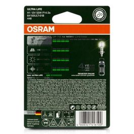 Bombilla para Automóvil Osram 64150ULT-01B H1 12V 55W 3200K