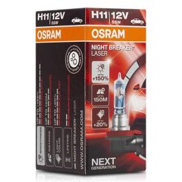 Bombilla para Automóvil Osram 64211NL H11 12V 55W 3200K Precio: 42.78999956. SKU: S3700950