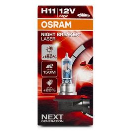 Bombilla para Automóvil Osram 64211NL H11 12V 55W 3200K