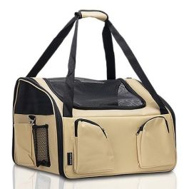 Bolso para Mascotas PS1307BEL Beige