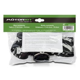 Arnés Motorkit MOT2659 Negro (Talla L)