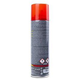 ABC CAR CLEANERS MOT60003 Spray Limpiador Salpicaderos Fresa 250 ml con Silicona Protectora para Coche, Moto, Hogar y Plástico