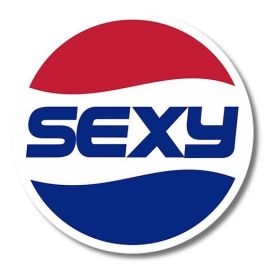 Adhesivo para Coche Sexy