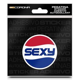 Adhesivo para Coche Sexy