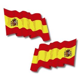 Pegatinas España