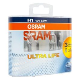 Bombilla para Automóvil Osram 4008321416162 H1 12V 55W 3200K Precio: 17.5000001. SKU: S3700370