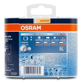 Bombilla para Automóvil Osram 4008321416162 H1 12V 55W 3200K