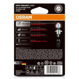 Osram 64193NL-01B Night Breaker Laser H4 01-Blister Bombilla