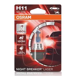 Bombilla para Automóvil Osram 64211NL-01B H11 12V 55W Precio: 42.58999987. SKU: S3700951