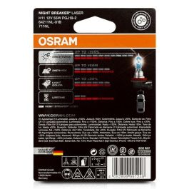 Bombilla para Automóvil Osram 64211NL-01B H11 12V 55W