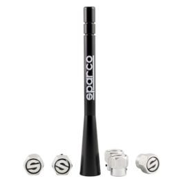 Antena de Coche Sparco CS6 Negro