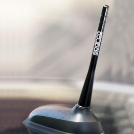 Antena de Coche Sparco CS6 Negro