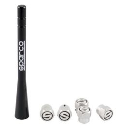 Antena de Coche Sparco CS6 Negro