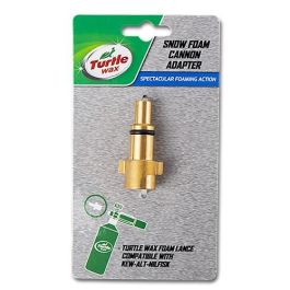 Adaptador Cañón Espuma Turtle Wax TW53697 KEW-ALT