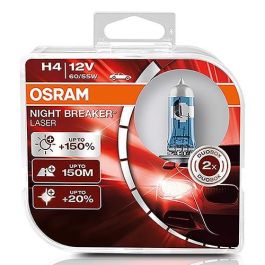 Bombilla para Automóvil Osram 64193NL H4 12V 60/55W Precio: 50.49999977. SKU: S3700941