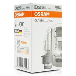 Bombilla para Automóvil Osram OS66240CLC D2S 4150k 35 W Precio: 82.49999978. SKU: S37112483