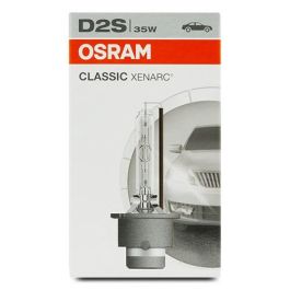 Bombilla para Automóvil Osram OS66240CLC D2S 4150k 35 W