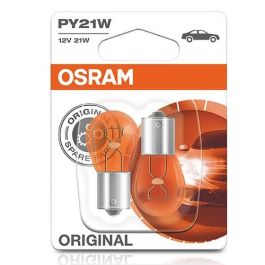 Bombilla para Automóvil OS7507-02B Osram OS7507-02B PY21W 21W 12V (2 Piezas) Precio: 8.215899637. SKU: S3700426