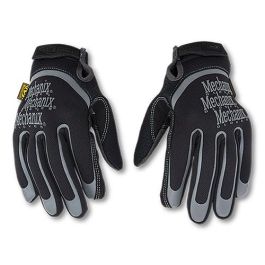 Guantes de Mecánico UTILITY Negro (Talla M)